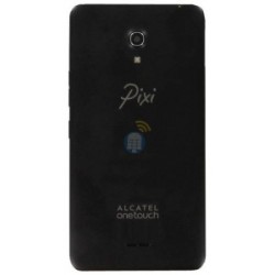 TAMPA TRASERIA ALCATEL PIXI 4 (6.0) 8050D PRETO TAMPA TRASERIA ALCATEL PIXI 4 (6.0) 8050D PRETO